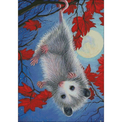 Moon Baby (Bridget Voth)
