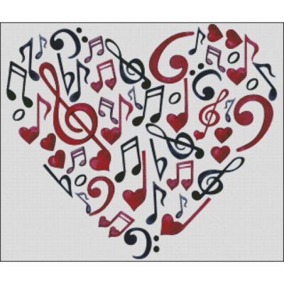 My Musical Heart (Angela Carranzar)
