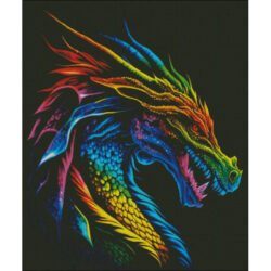 Neon Dragon II (Sergie)