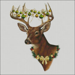 Ornamental Buck (Bridget Voth)