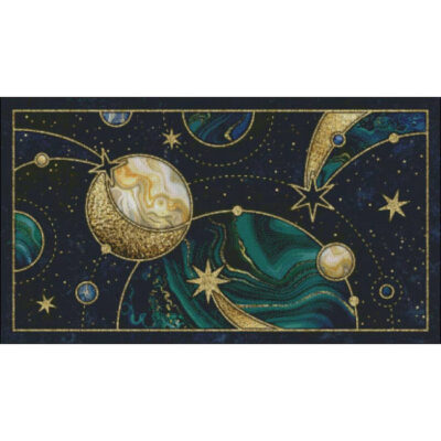 Our Golden Galaxies (Wacomka)