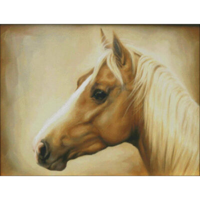 Palomino Alert (Margaret Stockdale. )