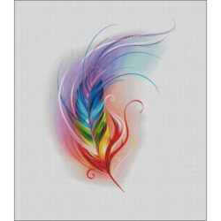 Rainbow Feather (Blackmoon 9 ( Nelli Valova))