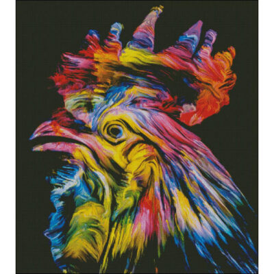 Rainbow Roo (Public Domain or Stock Art (Licenced))