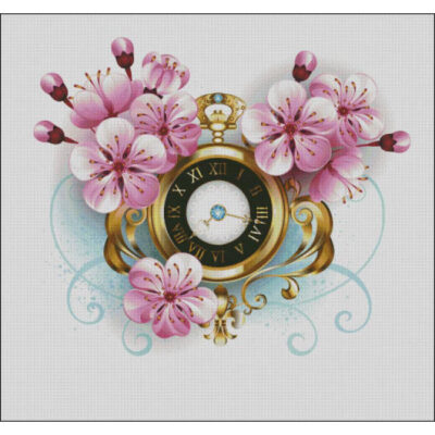 Sakura Covered Watch (Nelli Valova)