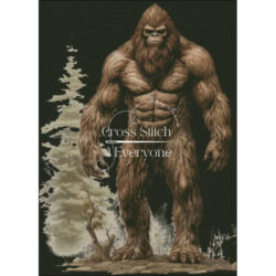 Sasquatch (D.S Art)