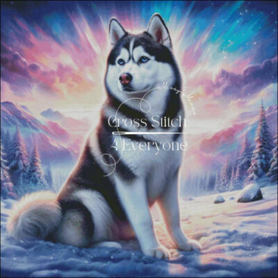 Siberian Spectacle (Missy Means)