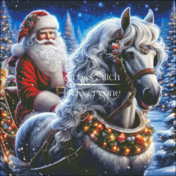 Sleigh Ride (Missy Means)