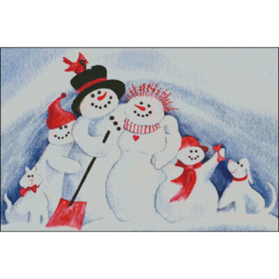 Snow Much Love (Spirit Artist)