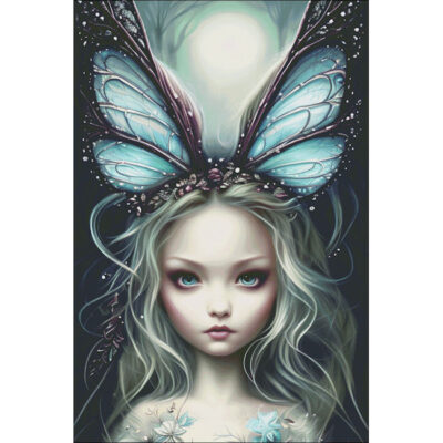 Some Winter Magic (Vicky Mitchell)