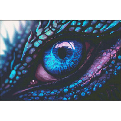 Soul Of A Dragon (Tori)