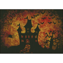 Spooky Night (Public Domain or Stock Art (Licenced))