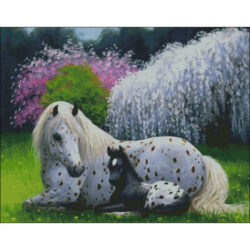 Springs Arrival (Bridget Voth)