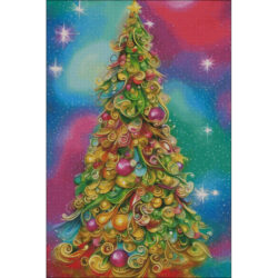 Starlit Tree (Malachipatzan)