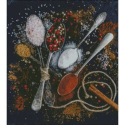 Sugar, Spice And All Things Nice (Daria Yakovleva)