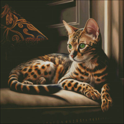 Sunlit Bengal (Dalu)