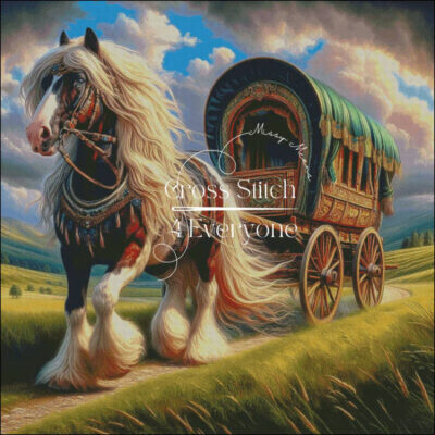 The Gypsy Trail (Missy Means)