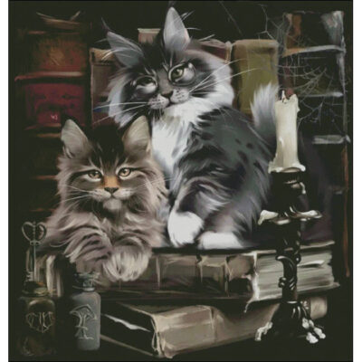 The Librarians (Lorri Kajenna)