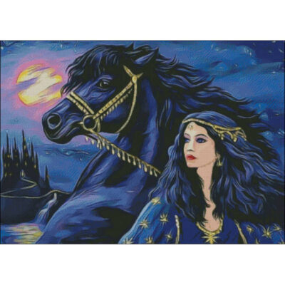 The Night Princess (Bridget Voth)