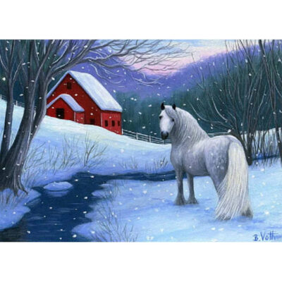 The Old Farm (Bridget Voth)