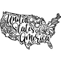 The United States Of America (OldMarketSquare)