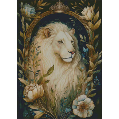 The White Lion (Daphne Populiers)
