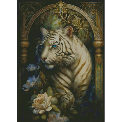 The White Tiger (Daphne Populiers)