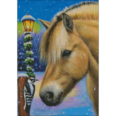 Winter Tapping (Bridget Voth)