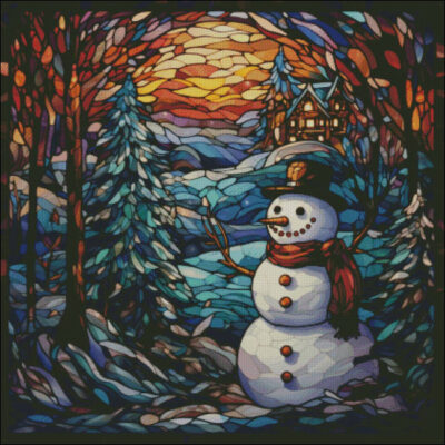 Winter Wonderland (Rainbow Town)