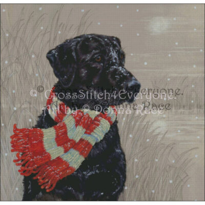 Wrapped Up Retriever (Donna Race)