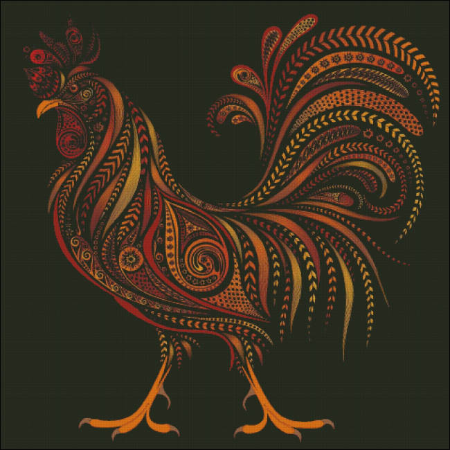 Zen Roo In Browns (Public Domain or Stock Art (Licenced))