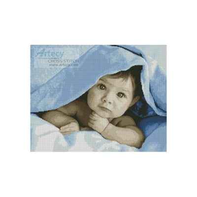 Baby Face (Blue) (Jamey Ekins - Fotolia)