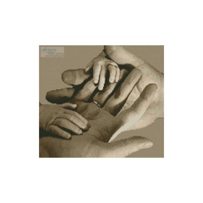 Baby Hands (Sepia) (Liv Bruce)