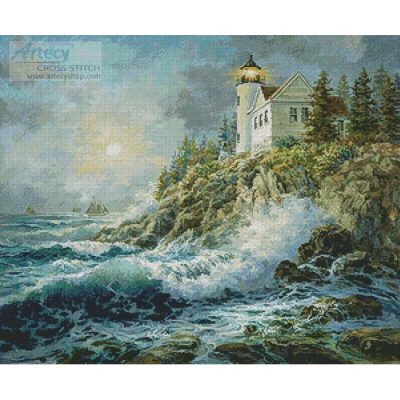 Bass Harbor Lighthouse (Nicky Boehme/ Art Licensing Int'l)