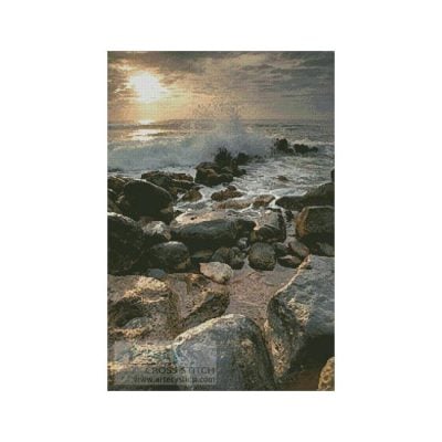 Beach Rocks (Photos to Go)