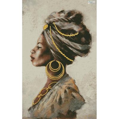 Beauty and Strength (Large) (E. Anthony Orme)