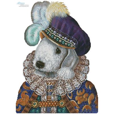 Bedlington Prince (Maria Pishvanova)