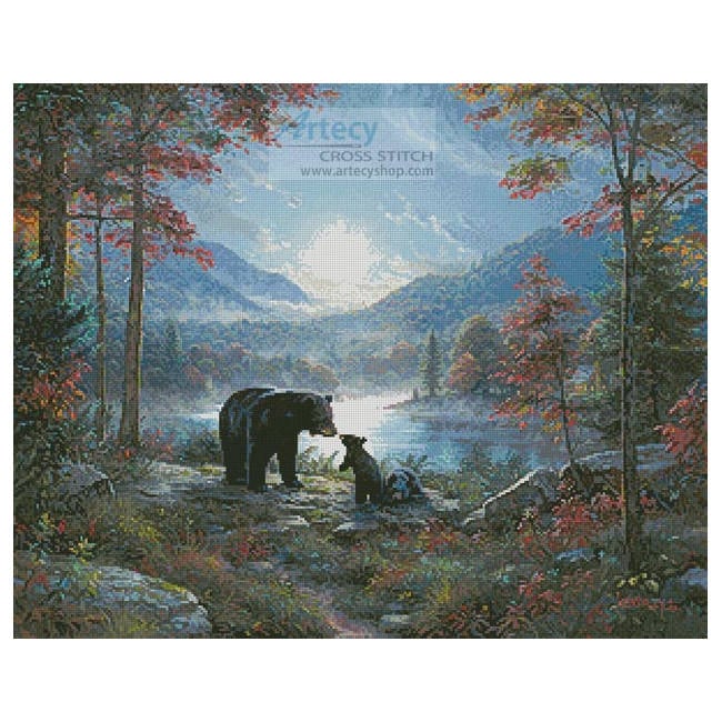 Bedtime Kisses (Mark Keathley)