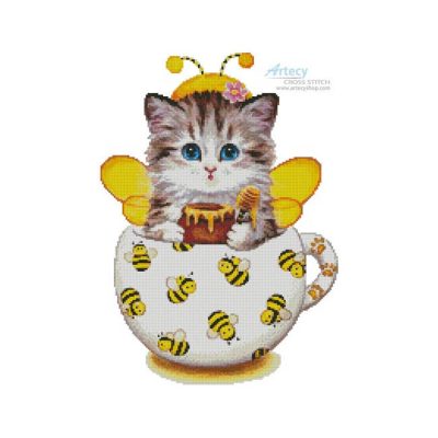 Bee Kitty Cup (Kayomi Harai)