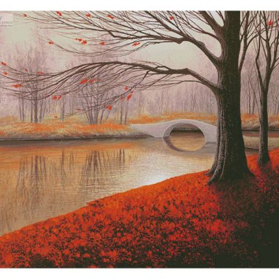 Before the Last Leaves Fall (Large) (Jon Rattenbury/ artlicensing)