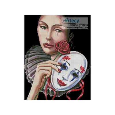 Behind the Mask (Gail Gastfield)