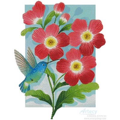Beija Flor Red (Johnny Karwan)