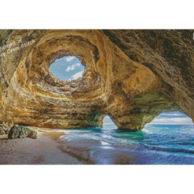 Benagil Cave (Johannes Plenio)