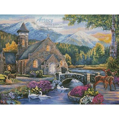 Beside Still Waters (Cory Carlson)