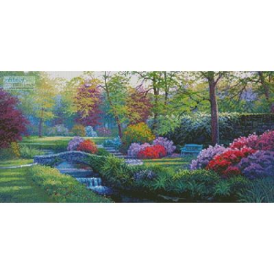 Beside the Brook (Charles White)