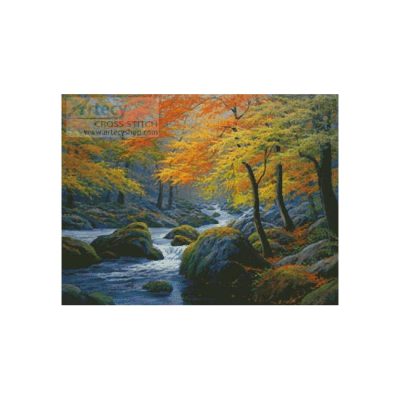 Beside the River (Charles White)