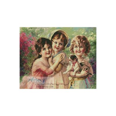 Best of Friends (Art Renewal Centre)