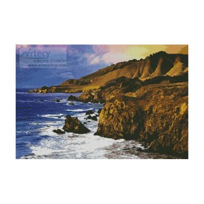 Big Sur, California (Radius Images- Corbis)