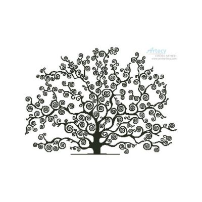 Black Tree Silhouette (Lisa L)