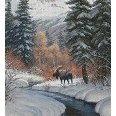 Blanket of Snow (Mark Keathley)